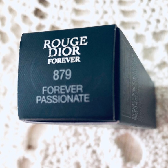 20-DIOR FOREVER 879 FOREVER PASSIONATE - Picture 10 of 10
